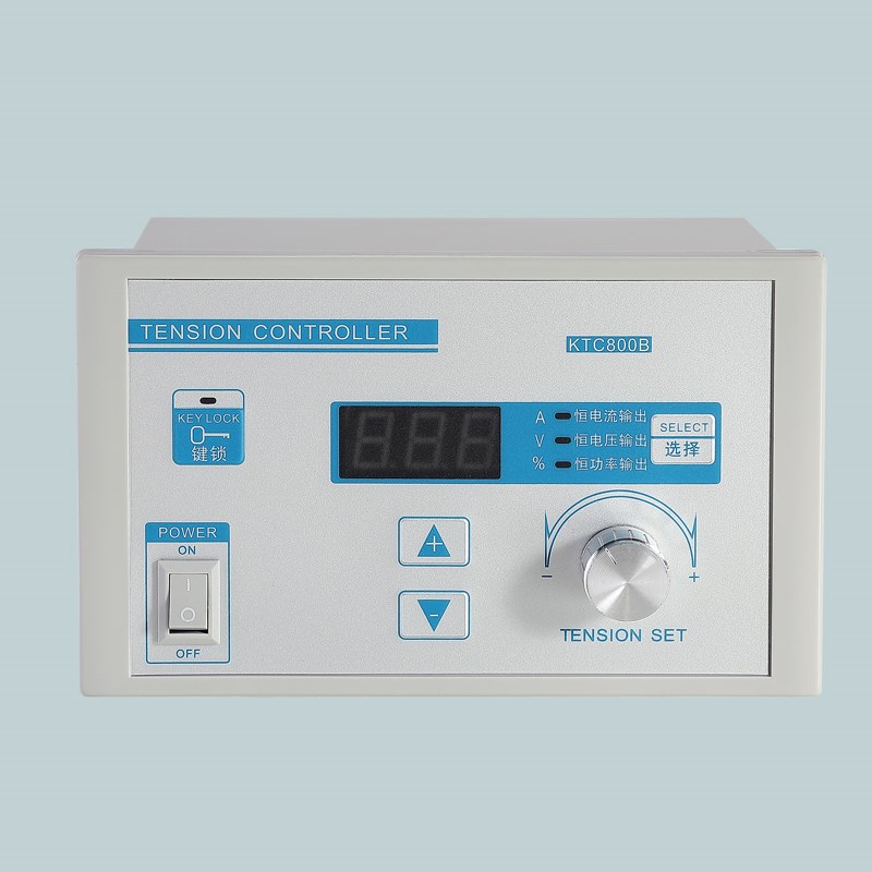 磁粉恒张力控制器磁制动器 离合器手动 半自动自动调节器KTC800AB