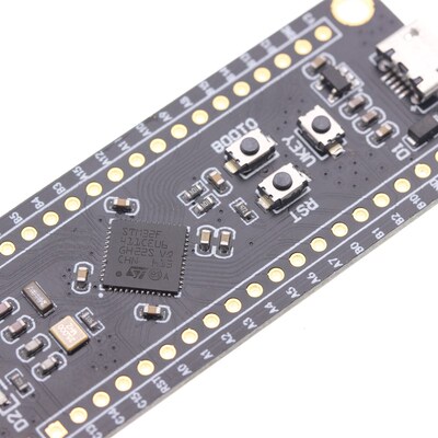 STM32F401 411开发板 STM32F401CCU6 32F4核心系统板 学习板
