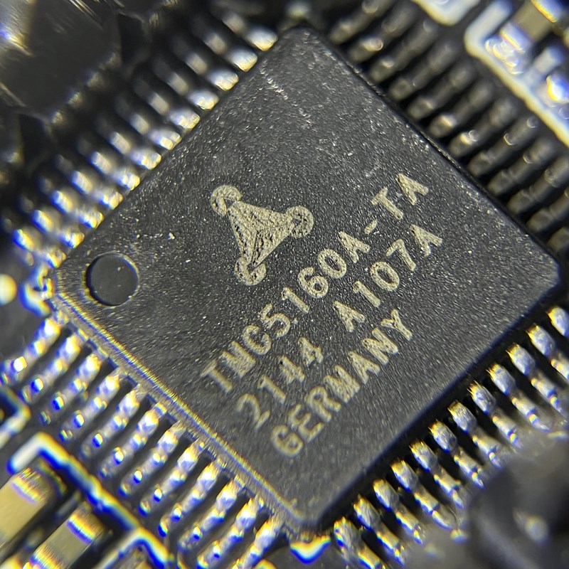 12V/24V TMC5160 最高4.4A大电流Spi 3D打印机配件驱 TMC5160