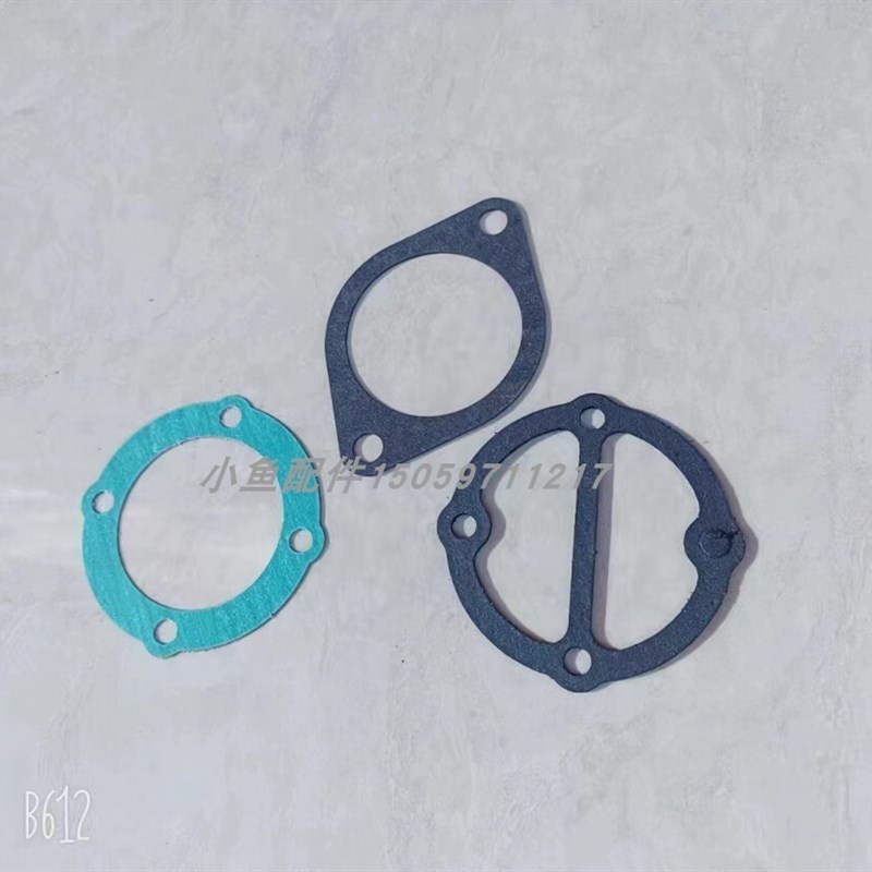 午阳博利莱4001 4002 4P空压机配件气缸活塞连杆总成阀板开关支架