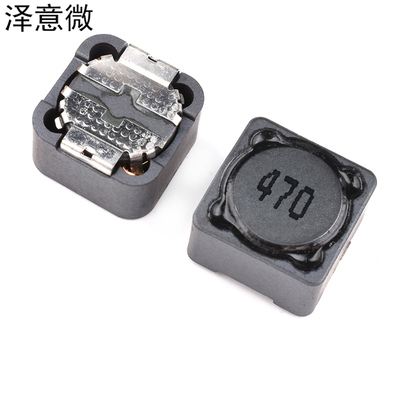 CD127R 33uh12*12*7贴片功率电感4.7 6.8 10 22 47 56 100 330 UH