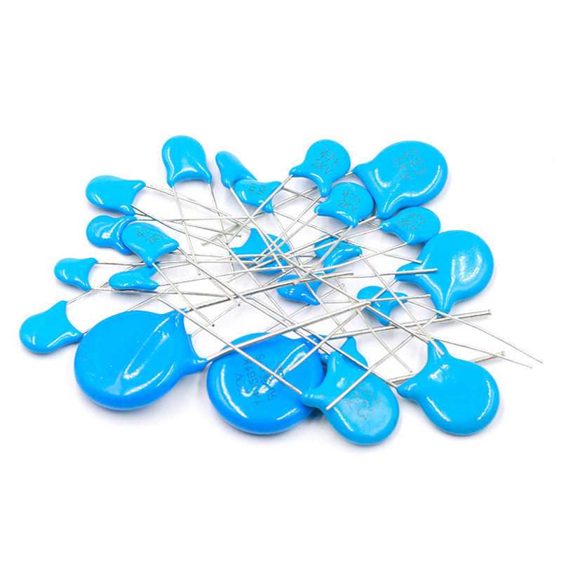 高压瓷片电容器1/2kv/1000v/2000v/103 10nF 102 1nF 2.2 安规 Y