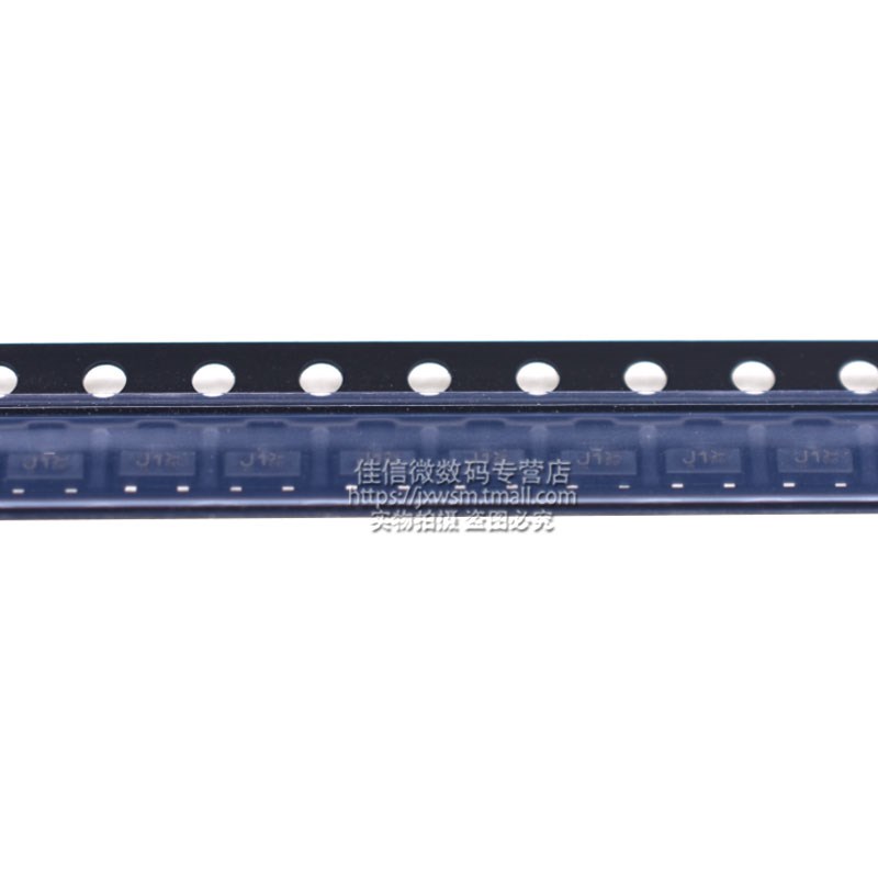 BSS138  J1 SOT23 MOSFET N沟道 场效应管三极管