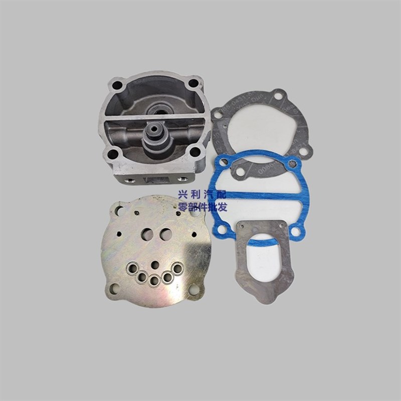 140-2 4100 490打气泵 缸盖 空压机配件 活塞 活塞环 缸体 缸套