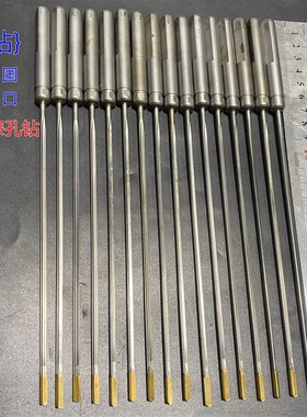 进口二手botek深孔枪钻立式深孔钻2.0B2/2.52/3.02/4.02/5.02