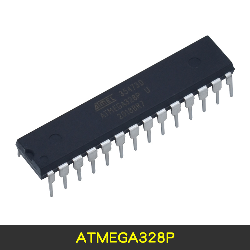 全新ATMEGA328P-AU MEGA328P-AU MEGA328PU-KR QFP32微控制器