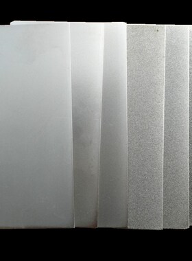 170mmx75mm长方形金刚石磨块宝石印章方磨片篆刻钨钢磨石