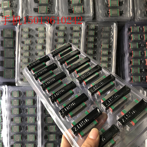 上银互换精密微型直线导轨MGN/MGW/7C/9C/12C/15C/12H/9H/15H/7H