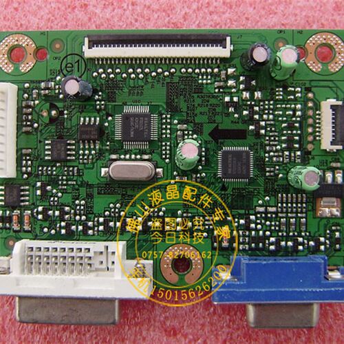 ACER G225HQV驱动板 主板 G225HQ V233H主板 4H.0K601.A01 原装