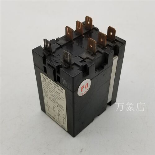 Yaskawa配件 变频器继电器 HP-20GU 56A 24V 实物拍摄