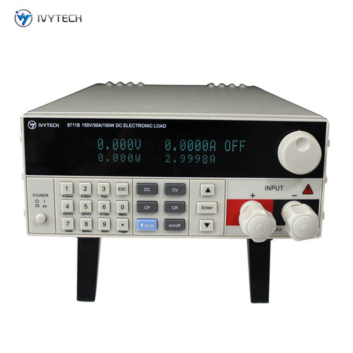 艾维泰科可编程直流电子负载仪电池充电锂电负载仪300W/60A/150V