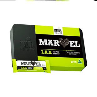 正品人澳洲薇西UOX梅MARVEL果蔬调蔓理肠膏道消堵老小孩孕妇轻松