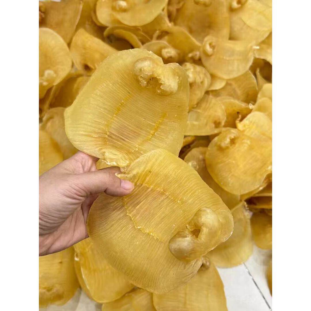 1450ITE0g湛江赤肚嘴公鱼胶花胶干货滋补佛跳头墙食材产后术品后