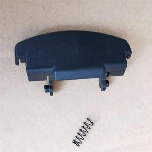 适配新桑塔纳浩纳捷达朗逸新Polo昕锐昕动扶手箱盖子开关按钮