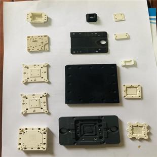 .【东莞现货】 PPS板材、PPS棒材、PPS塑料、聚苯硫醚 黑色PPS板