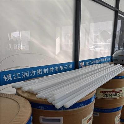 .供应 可溶性聚四氟乙烯PFA棒 尺寸 来图来样