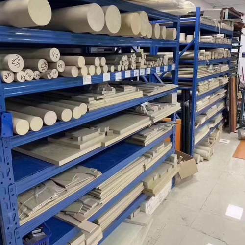 .耐磨耐高温 黑色本色peek板棒 防静电PEEK板peek圆棒圆管零切加