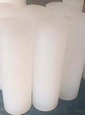 进口PVDF棒 白PFA板PTFE四氟 焊条 聚偏二氟乙烯 PCTFE三氟棒加工