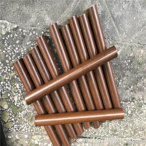 .PI板聚酰亚胺板棒加石墨15%PI板 黑色销售 SP-21板