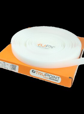 美国进口TRUPOINT塑料刮刀印刷油墨刮刀油墨刮墨刀白色塑料刮墨刀