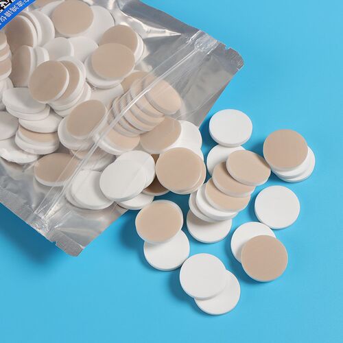 玻璃样品瓶PTFE/硅胶复合垫片 特氟龙垫片 进样瓶垫片 顶空瓶垫片