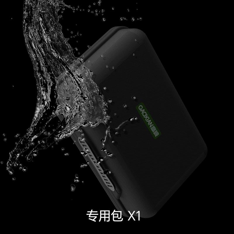 高岘二代多功能寻对线一体寻线仪巡线仪查线器带电寻抗干扰防雷图片