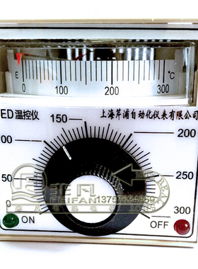 TED2001EK300400度自动烘箱烤箱温控表电饼铛温控仪温度控制器