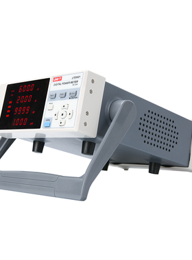 优利德UTE9800智能电参数测量仪数字功率计电压电流电参数测试仪