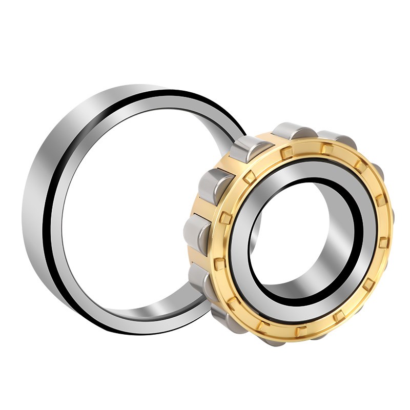 原装进口圆柱滚子轴承NJ NU 1006 1007 1008 1009 1010 1011 1012