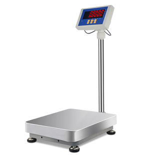 安衡485通讯电子秤MODBUS协议4-20mA模拟量输出信号控制称可接PLC