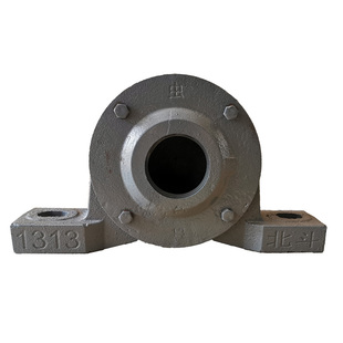 加重轴承座滚筒传送机瓦盒轴壳 22313 22314 22315 22316 带密封