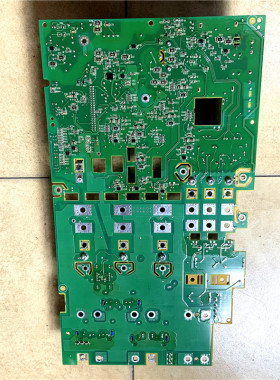 abb变频器ACS800系列底板55kw电源板驱动板RINT-5521C主板功率板