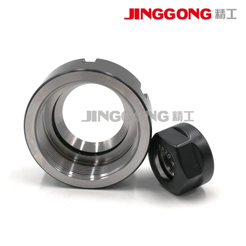 ER11/ER16/ER20/ER25/ER32/ER40/ER8螺帽 A/M/UM型螺母夹头压帽