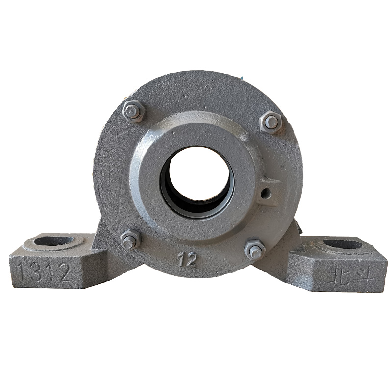 加重轴承座滚筒传送机瓦盒轴壳 1308 1310 1311 1312 1313 带密封