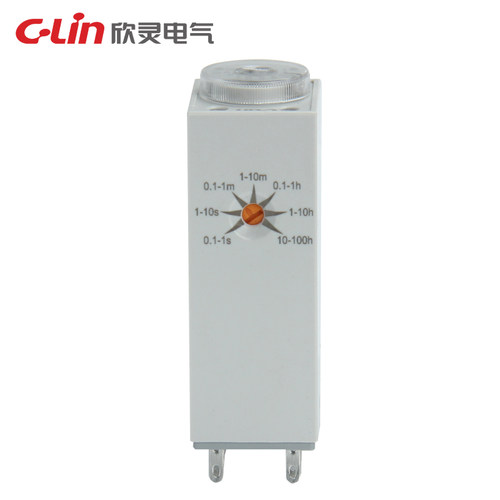 C-Lin欣灵 HHS13S时间继电器H3Y-2 ST6P-2改进型延时开关时段可调