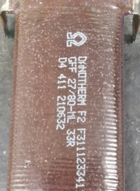 ABB变频器ACS800充电启动电阻30/37/45KW GFF27/80-ML 33R和27R