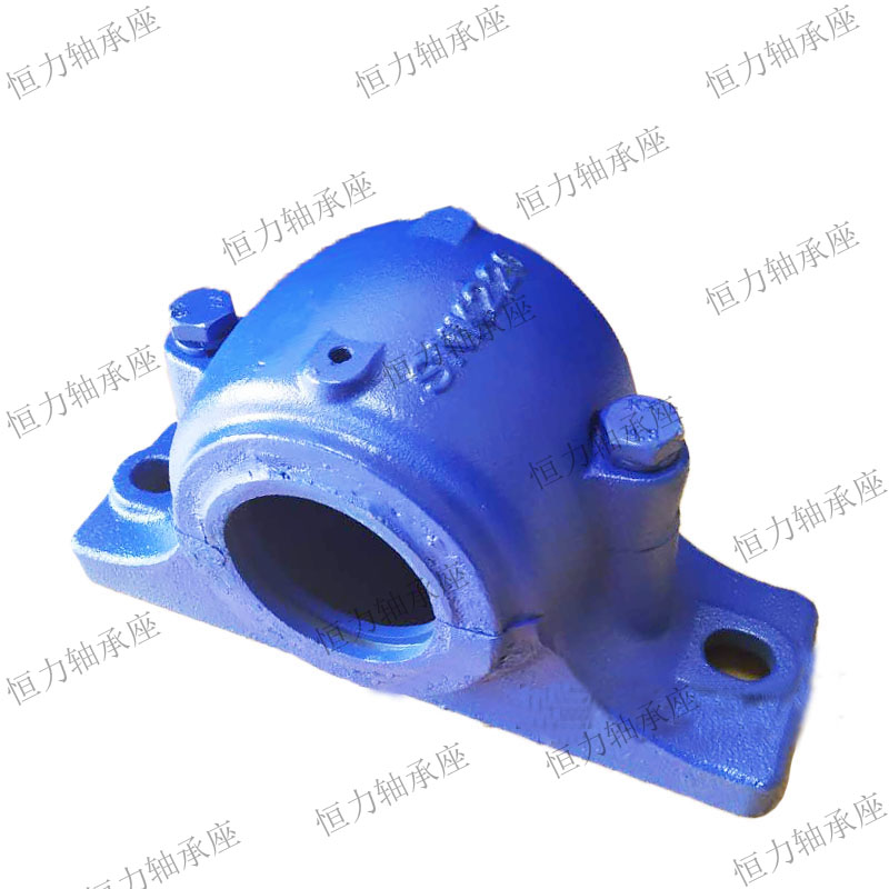 加重型SNK国标轴承座轴壳瓦座SNK210 SNK211 SNK212 SNK213