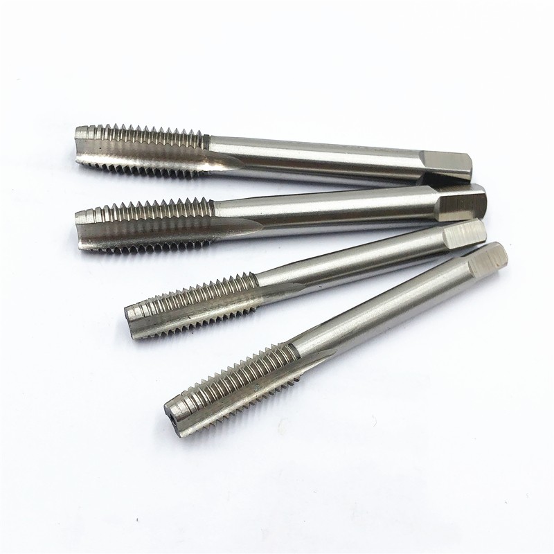 哈尔滨机用丝锥丝攻M2 M3m.5 M4 M5 M6 M8 M10 M12 M14 M16 M18M3