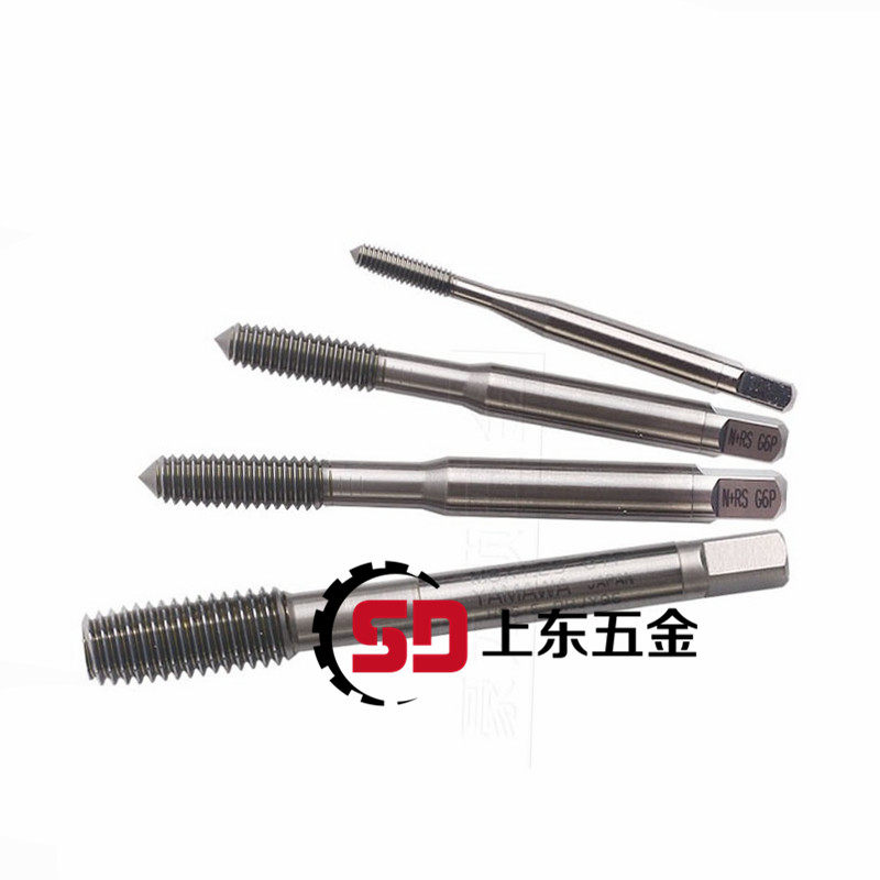 进口YAMAWA进口铝用挤压丝攻/无屑挤牙丝锥M1M2JM3M4M5M6M8M10M12