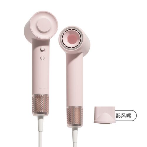 DOCO吹风机家用儿童mini高速吹风机筒负离子护发大风力速干礼物