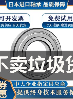 日本进口 6912 6913 6914 6915 6916 6917 ZZ高速DDU高温轴承Z