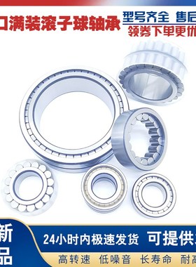 GAL承重满装圆柱滚子轴承SL183040 NCF3040 内径200外径310厚度82