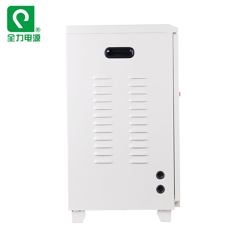 上海全力稳压器家用厂用单相精度全自动交流稳压DJW-15kva15000