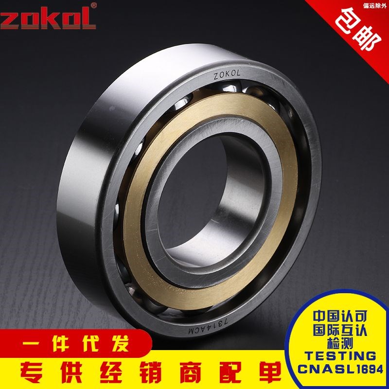 浙江轴承 7219 7220 7221 7224 7228 7020 7021 7022 AC M 角接触