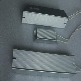 大功率梯形铝壳负载变频器制动刹车电阻300W400W500W1000W50R100R