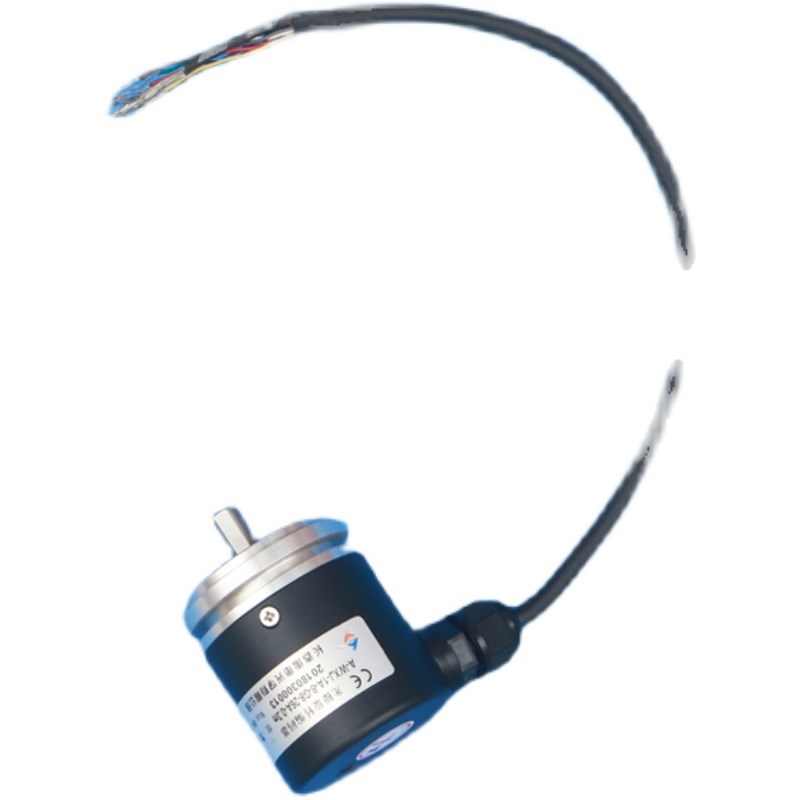 亚兴新墅BWD63/80-6工位8工位刀塔编码器长春禹衡光学编码器