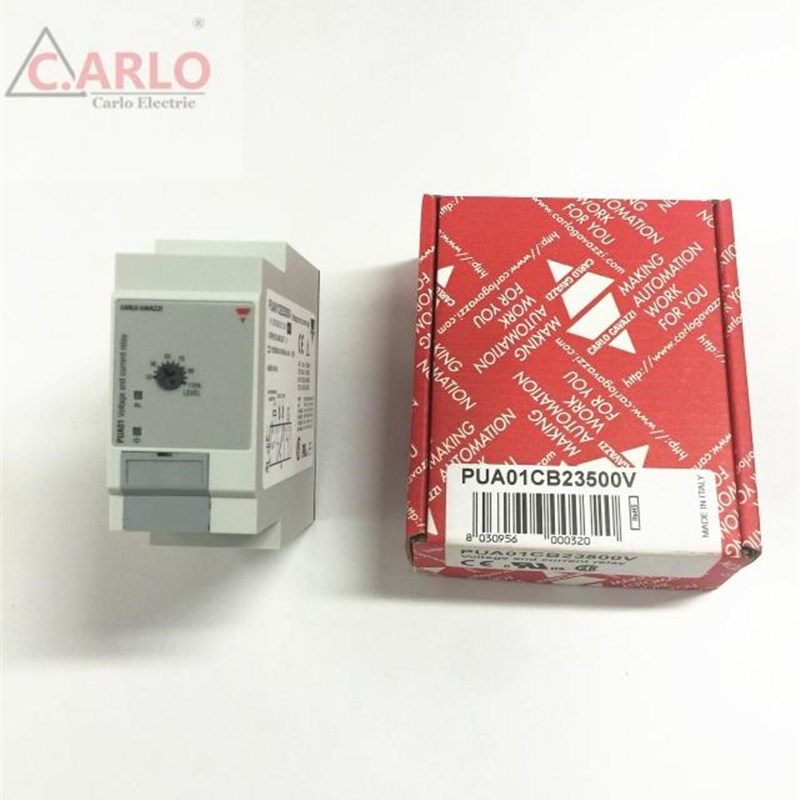 PUA01CB23500V佳乐瑞士原装精品交直流过欠电压保护器监控继电器