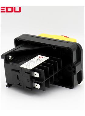 KEDU科都电磁开关JD3/KJD11停电欠电压保护机床电源开关400V/230V