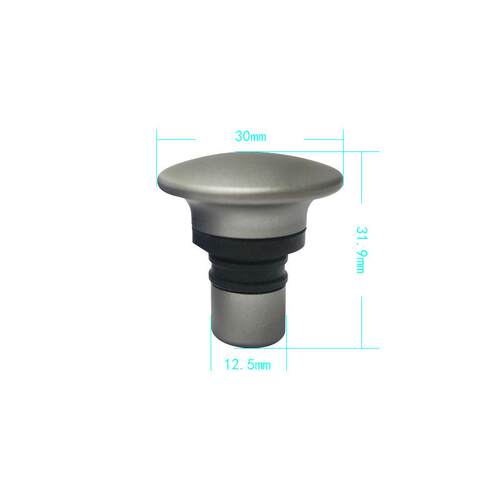 每物Meavon荣泰rotai g10kica mini c筋膜枪硅胶按摩头皮套配件头