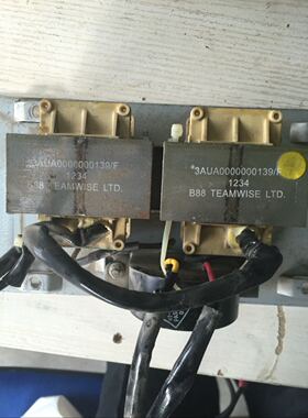 ABB变频器ACS510和550系列7.5kw-11KW直流电抗器3AUA0000000139/F